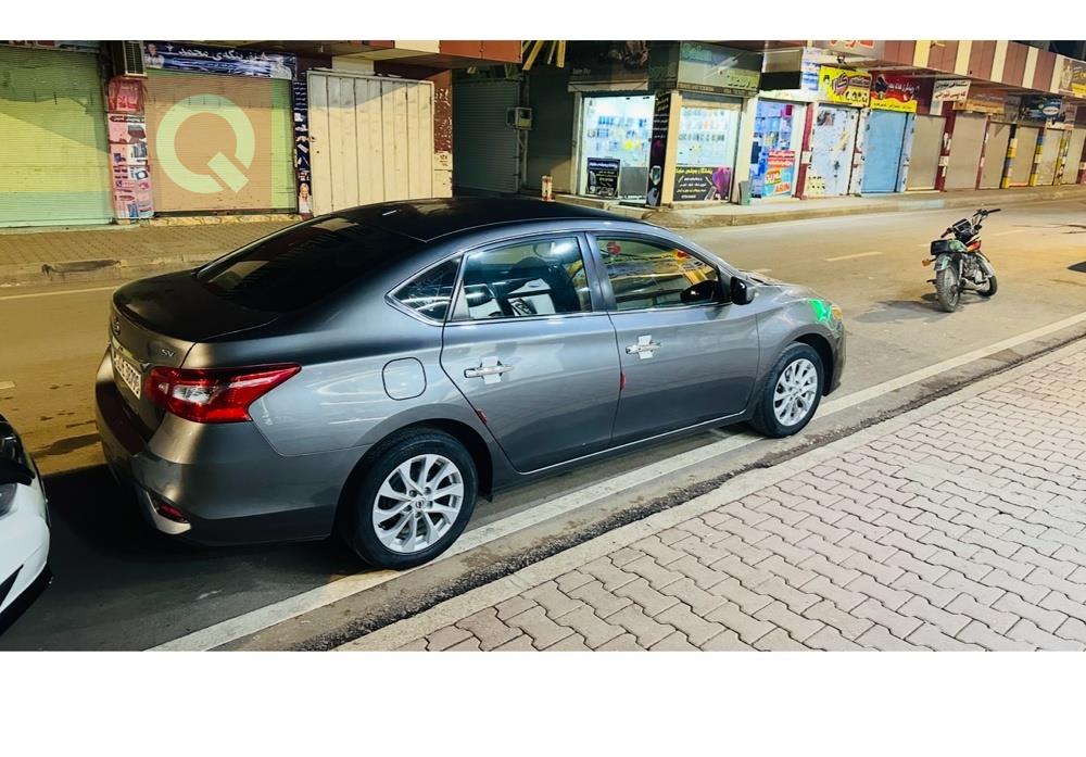 نيسان سنترا